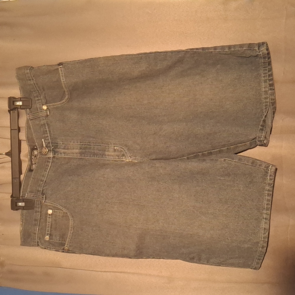Jam Play Denim Shorts